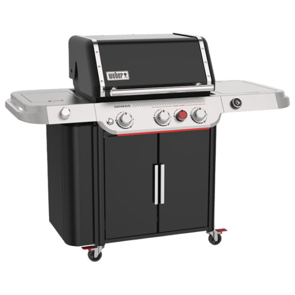 Grătar Weber Genesis EP-335W GBS 3 Burner W1501302 Gaz / Mobil photo 3