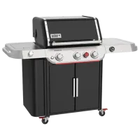 Grătar Weber Genesis EP-335W GBS 3 Burner W1501302 Gaz / Mobil photo 3