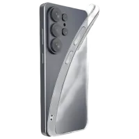 Husă pentru smartphone Samsung Galaxy S26 Ultra Cellularline / Back / Silicon / Transparent