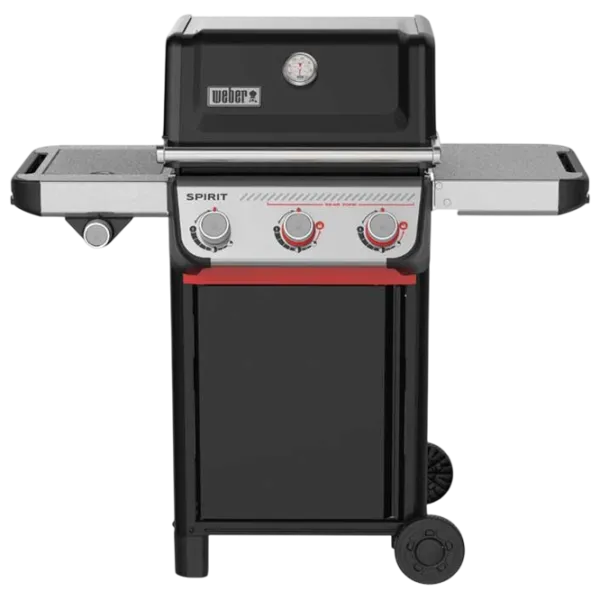 Мангал Weber Spirit E-335 GBS 3 Burner W1501308 Газ / Мобильный photo 1