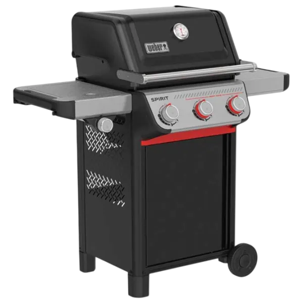 Мангал Weber Spirit E-335 GBS 3 Burner W1501308 Газ / Мобильный photo 3