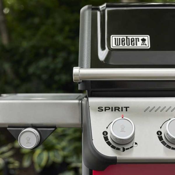 Мангал Weber Spirit E-335 GBS 3 Burner W1501308 Газ / Мобильный photo 4