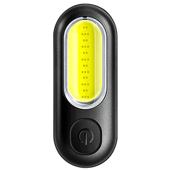 Lanterna bicicletei Rockbros COB Mini Tail Light Black Multicolor photo 1