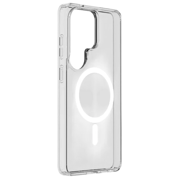Husă pentru smartphone Samsung Galaxy S26 Ultra Cellularline / Back / TPU / Transparent photo 1