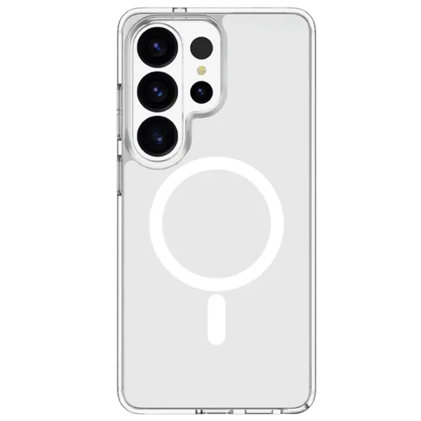 Husă pentru smartphone Samsung Galaxy S26 Ultra Cellularline / Back / TPU / Transparent photo 2