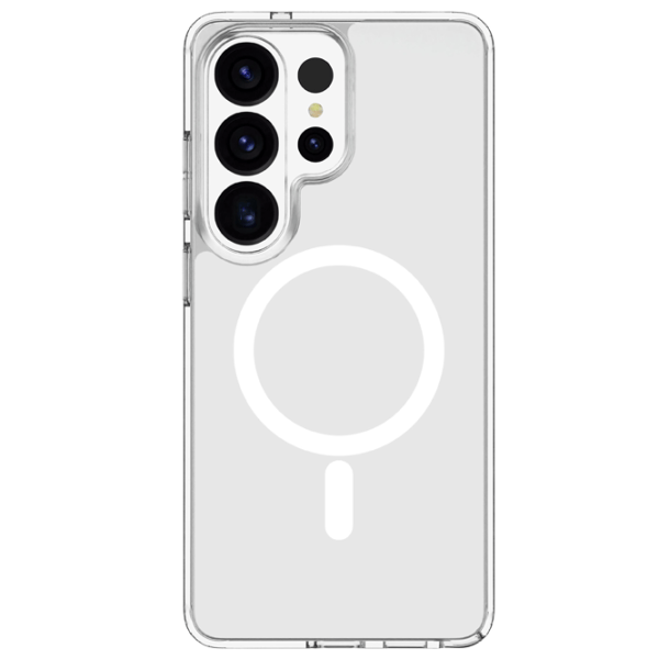 Husă pentru smartphone Samsung Galaxy S26 Ultra Cellularline / Back / TPU / Transparent photo 2