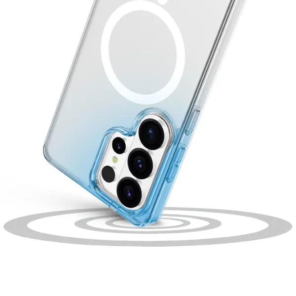 Husă pentru smartphone Samsung Galaxy S26 Ultra Cellularline / Back / TPU / Transparent photo 3