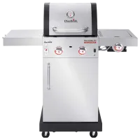 Grătar Char-Broil Professional PRO 2 Burner 468962021 Gaz / Mobil