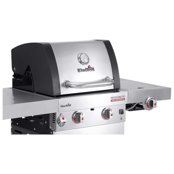 Grătar Char-Broil Professional PRO 2 Burner 468962021 Gaz / Mobil photo 5