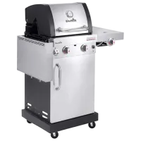 Grătar Char-Broil Professional PRO 2 Burner 468962021 Gaz / Mobil photo 6