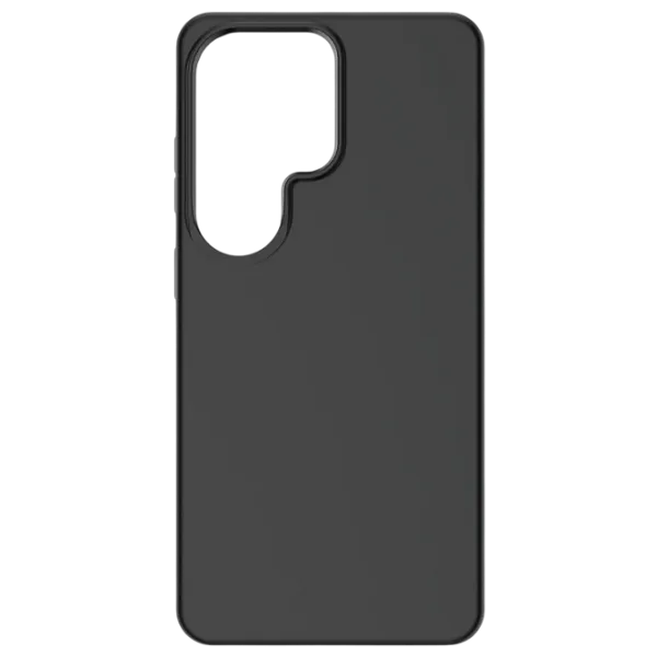 Чехол для смартфона Samsung Galaxy S26 Ultra Cellularline / Back / Силикон / Черный photo 1
