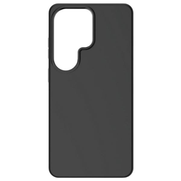 Чехол для смартфона Samsung Galaxy S26 Ultra Cellularline / Back / Силикон / Черный photo 1