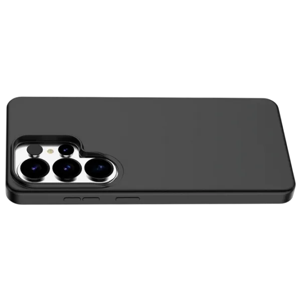 Чехол для смартфона Samsung Galaxy S26 Ultra Cellularline / Back / Силикон / Черный photo 2