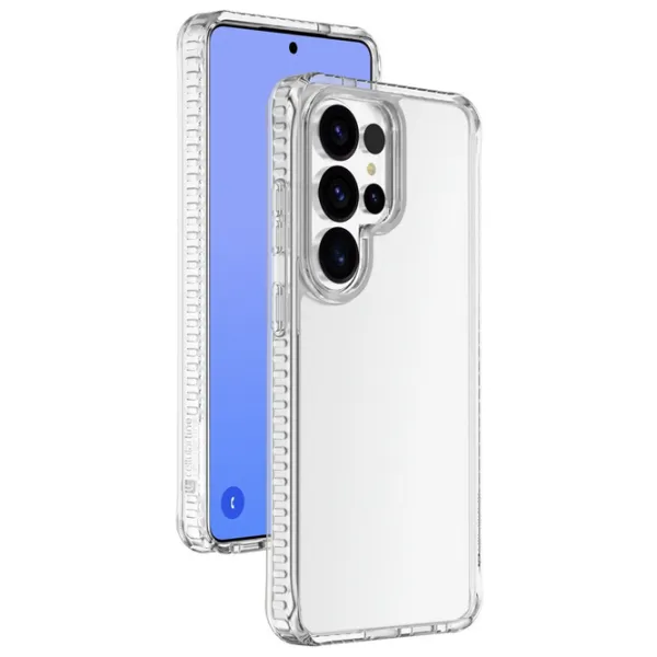 Husă pentru smartphone Samsung Galaxy S26 Ultra Cellularline / Back / TPU / Transparent photo 2