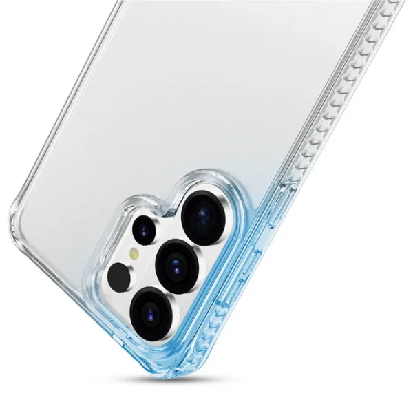 Husă pentru smartphone Samsung Galaxy S26 Ultra Cellularline / Back / TPU / Transparent photo 3