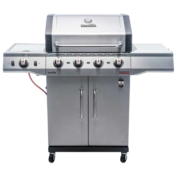 Grătar Char-Broil Performance PRO 4 Burner 140967 Gaz / Mobil photo 1