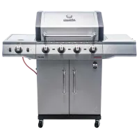 Grătar Char-Broil Performance PRO 4 Burner 140967 Gaz / Mobil