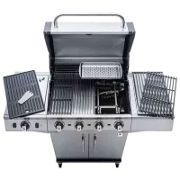 Мангал Char-Broil Performance PRO 4 Burner 140967 Газ / Мобильный photo 2