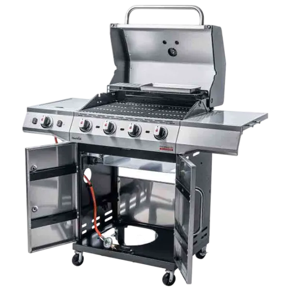 Grătar Char-Broil Performance PRO 4 Burner 140967 Gaz / Mobil photo 3