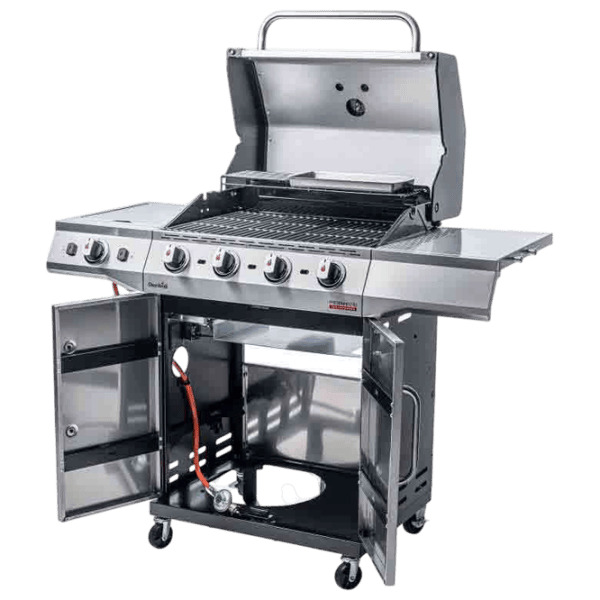 Grătar Char-Broil Performance PRO 4 Burner 140967 Gaz / Mobil photo 3
