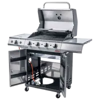 Мангал Char-Broil Performance PRO 4 Burner 140967 Газ / Мобильный photo 3