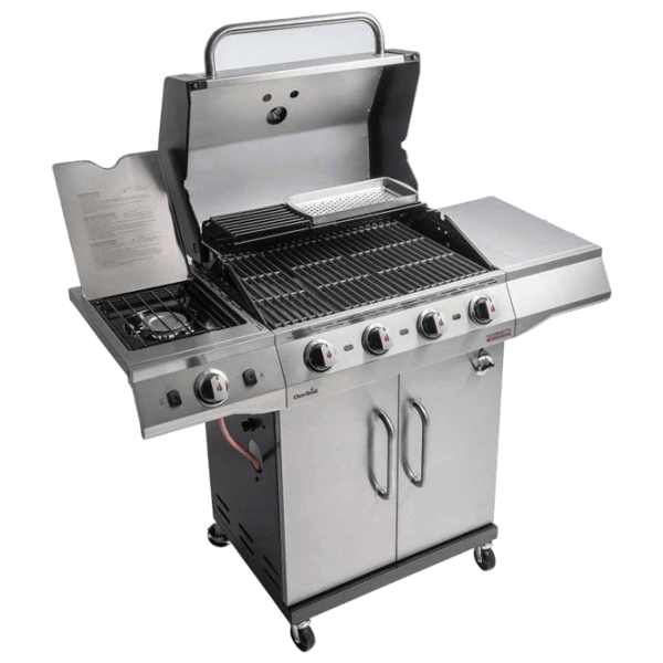 Grătar Char-Broil Performance PRO 4 Burner 140967 Gaz / Mobil photo 4