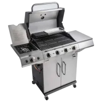 Мангал Char-Broil Performance PRO 4 Burner 140967 Газ / Мобильный photo 4
