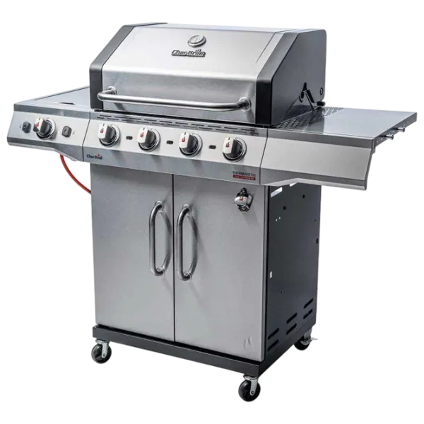 Grătar Char-Broil Performance PRO 4 Burner 140967 Gaz / Mobil photo 5