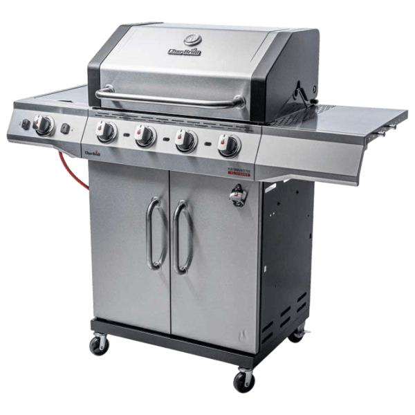 Grătar Char-Broil Performance PRO 4 Burner 140967 Gaz / Mobil photo 5