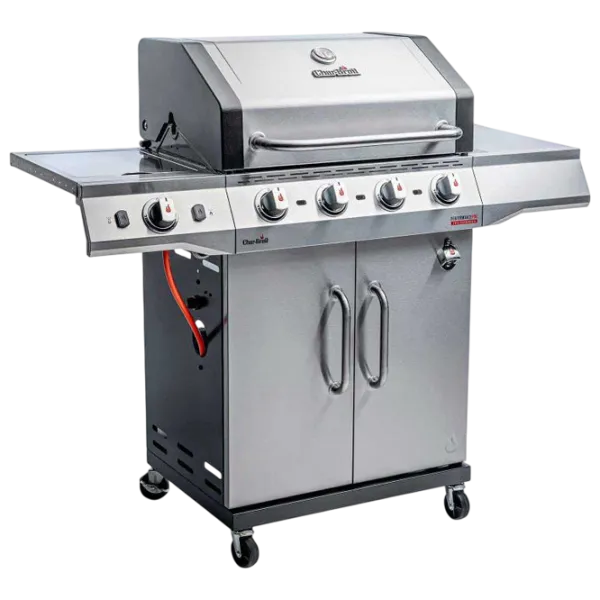 Grătar Char-Broil Performance PRO 4 Burner 140967 Gaz / Mobil photo 6
