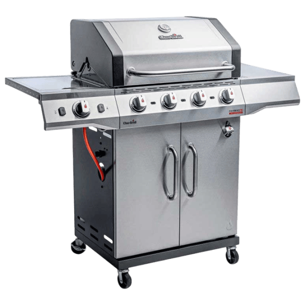 Grătar Char-Broil Performance PRO 4 Burner 140967 Gaz / Mobil photo 6