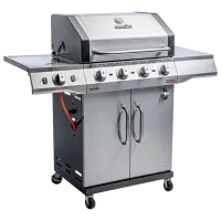 Мангал Char-Broil Performance PRO 4 Burner 140967 Газ / Мобильный photo 6