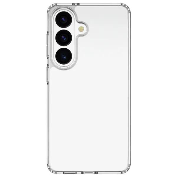 Husă pentru smartphone Samsung Galaxy S26 Cellularline / Back / TPU / Transparent photo 2