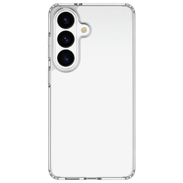Husă pentru smartphone Samsung Galaxy S26 Cellularline / Back / TPU / Transparent photo 2