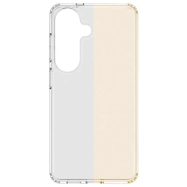 Husă pentru smartphone Samsung Galaxy S26 Cellularline / Back / TPU / Transparent photo 3