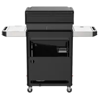 Мангал Weber Spirit EP-435 GBS 4 Burner W1501343 Газ / Мобильный photo 3
