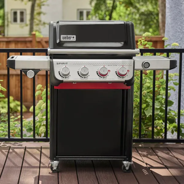 Grătar Weber Spirit EP-435 GBS 4 Burner W1501343 Gaz / Mobil photo 4
