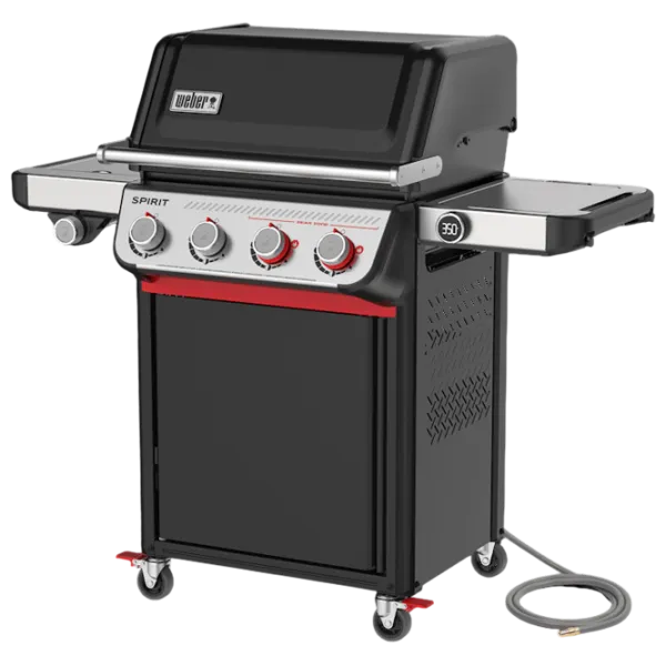 Grătar Weber Spirit EP-435 GBS 4 Burner W1501343 Gaz / Mobil photo 10