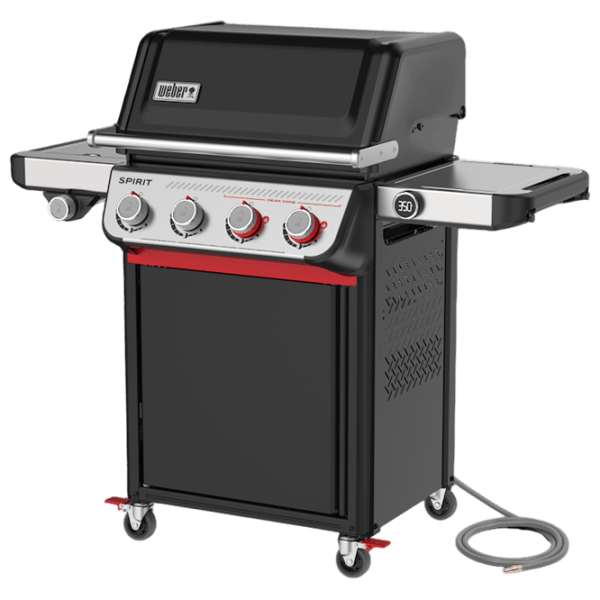 Grătar Weber Spirit EP-435 GBS 4 Burner W1501343 Gaz / Mobil photo 10