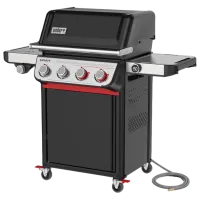 Мангал Weber Spirit EP-435 GBS 4 Burner W1501343 Газ / Мобильный photo 10