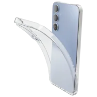 Husă pentru smartphone Samsung Galaxy S25 FE Cellularline / Back / Silicon / Transparent
