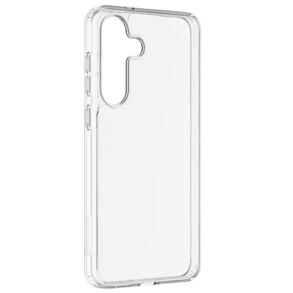 Husă pentru smartphone Samsung Galaxy S25 FE Cellularline / Back / TPU / Transparent photo 1