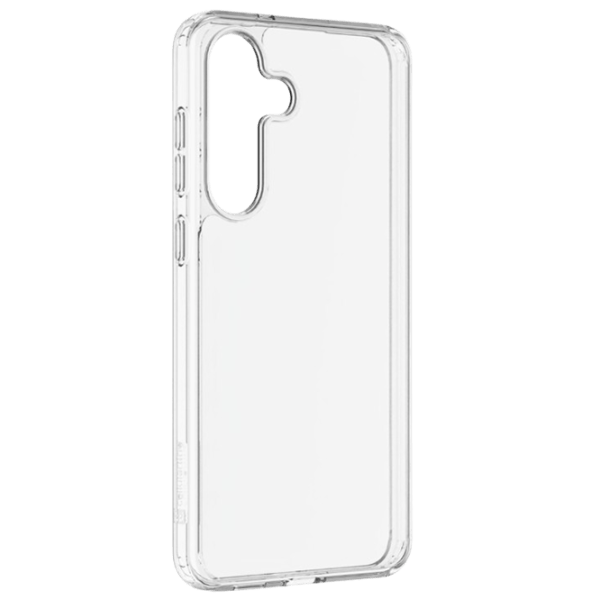 Husă pentru smartphone Samsung Galaxy S25 FE Cellularline / Back / TPU / Transparent photo 1