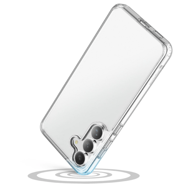 Husă pentru smartphone Samsung Galaxy S25 FE Cellularline / Back / TPU / Transparent photo 5