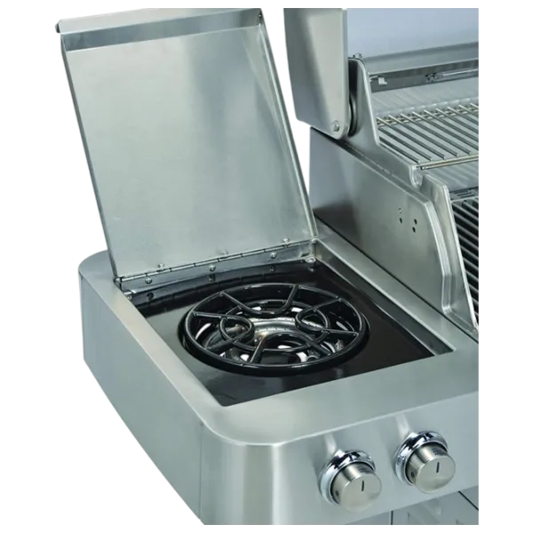 Grătar Saber SS 500 3 Burner TRU-Infrared R50SC0017 Gaz / Mobil photo 5