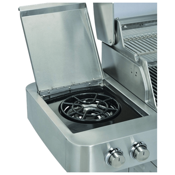 Grătar Saber SS 500 3 Burner TRU-Infrared R50SC0017 Gaz / Mobil photo 5
