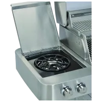Мангал Saber SS 500 3 Burner TRU-Infrared R50SC0017 Газ / Мобильный photo 5