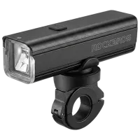 Велосипедный фонарь Rockbros RHL1500 Bike Light Черный Серый