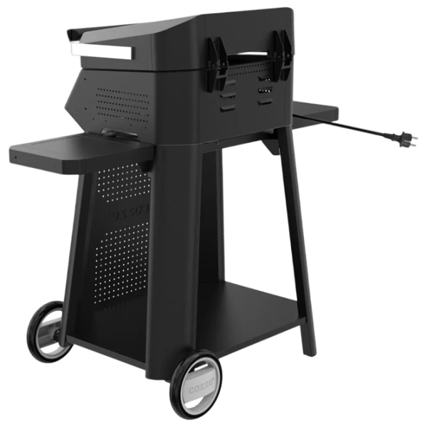 Grill electric Cozze E-500 90513  Electricitate / Portabil photo 9