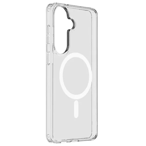 Husă pentru smartphone Samsung Galaxy S26+ Cellularline / Back / TPU / Transparent photo 1